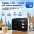[Channel-specific] UROAMING - SE PRO- Global Internet WIFI [Device 0 yuan purchase gets 999 balance free]