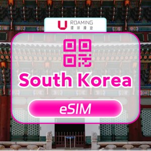韓國-4G/5G eSIM 卡- 高速不限量|無需取卡|24小時|QR code 韓國-4G/5G eSIM 卡- 高速不限量|無需取卡|24小時|QR code