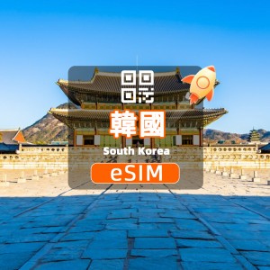 ICO-4G/5G eSIM Card - High Speed Unlimited | Need to Pick Up Card | Natural Day | QR code