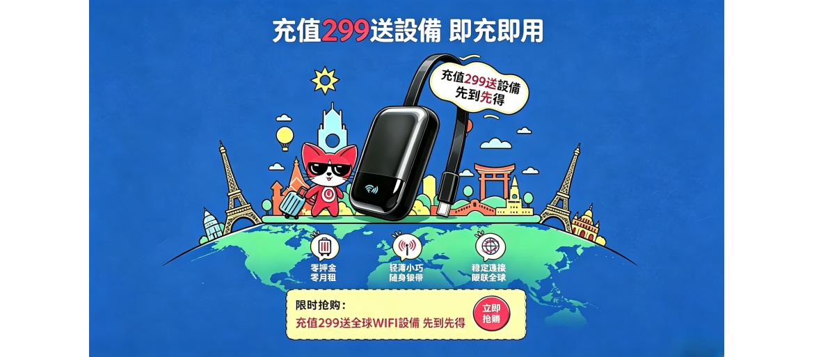 購買設備