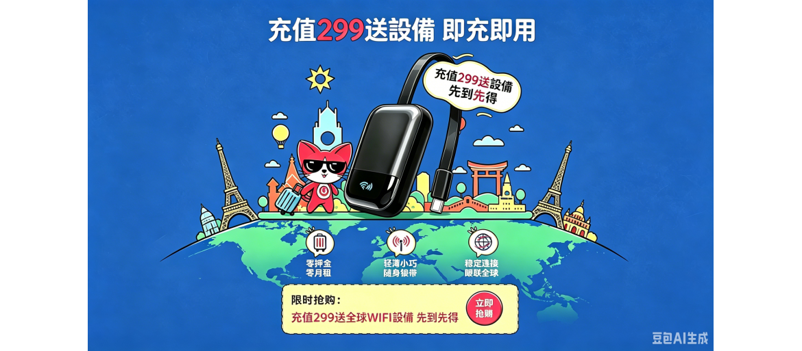 購買設備