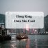 Hong Kong Data Sim ( Speed Down after 500MB)