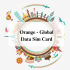Orange - 20GB全球多國數據卡