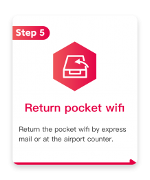 Handheld wireless network rental process